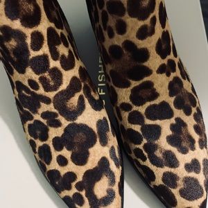 NIB Marc Fisher Mlyalely Genuine Calf Hair Boot